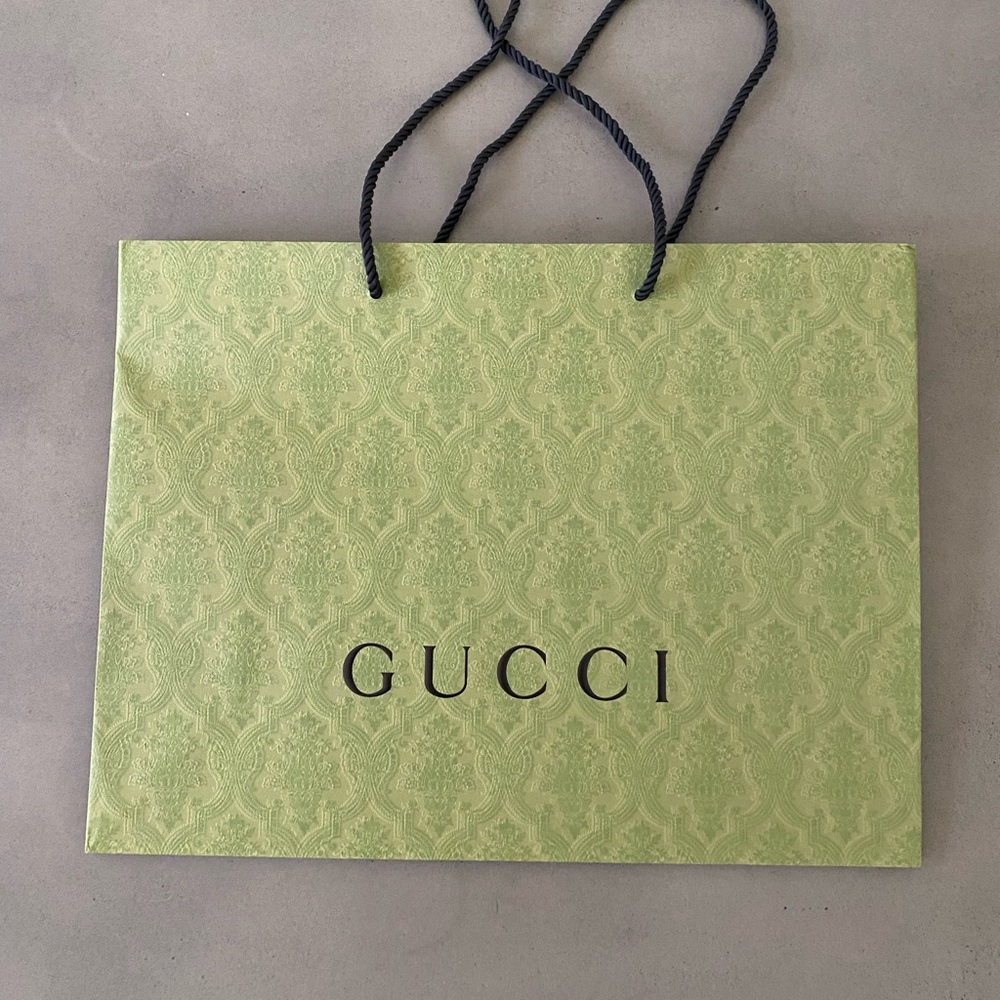 Gucci Shopping Bag Medium
